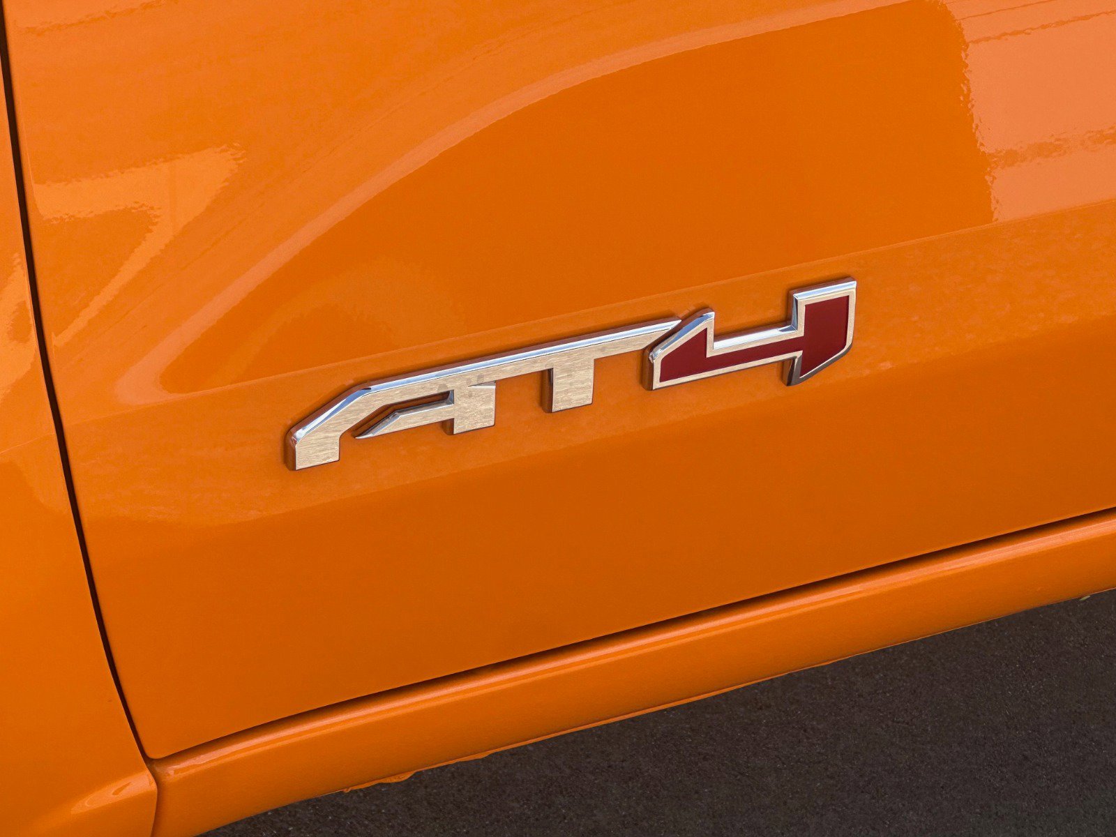2026 Gmc Canyon AT4 photo 5