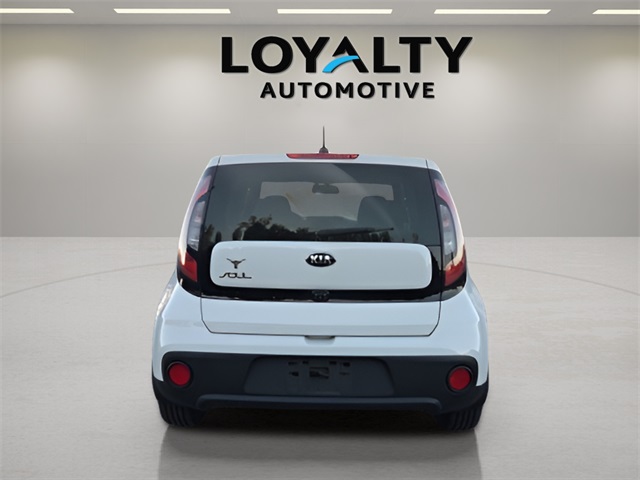 2019 Kia Soul Base photo 3