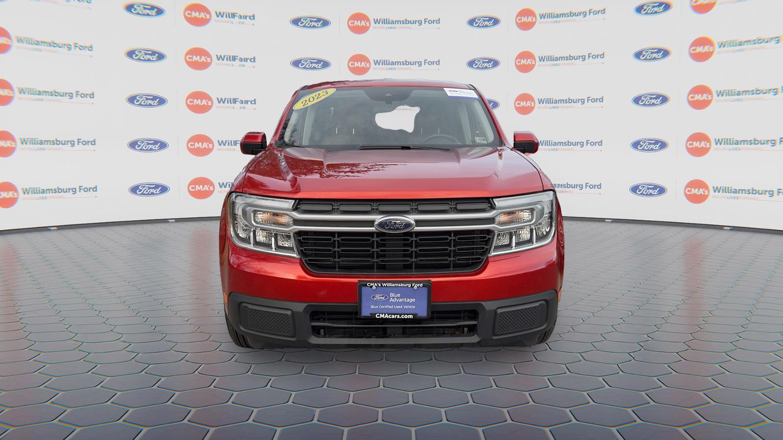 2023 Ford Maverick Lariat's photo