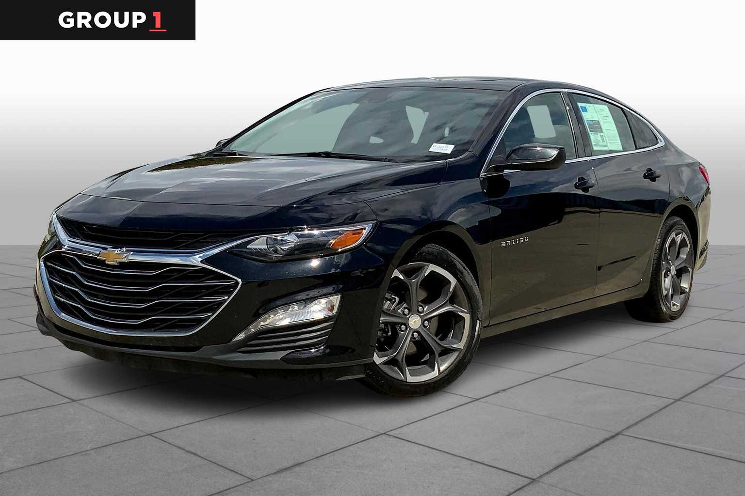 2024 Chevrolet Malibu