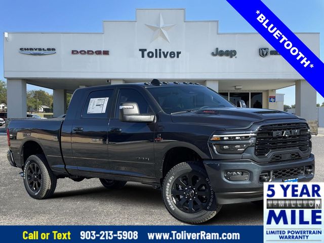 2026 RAM Ram 2500 Pickup Laramie's photo