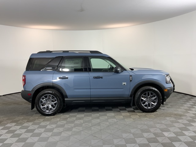 2025 Ford Bronco Sport Big Bend photo 4