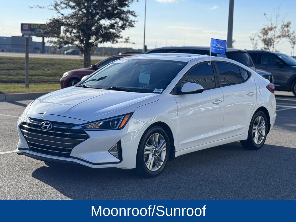 2020 Hyundai Elantra Value Edition photo 2