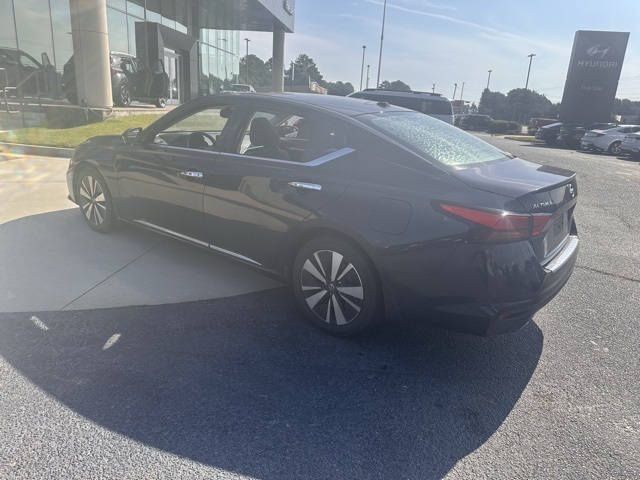 2019 Nissan Altima 2.5 SV photo 13
