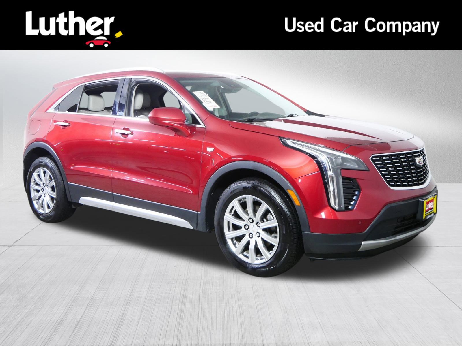 2019 Cadillac XT4 Premium Luxury's photo