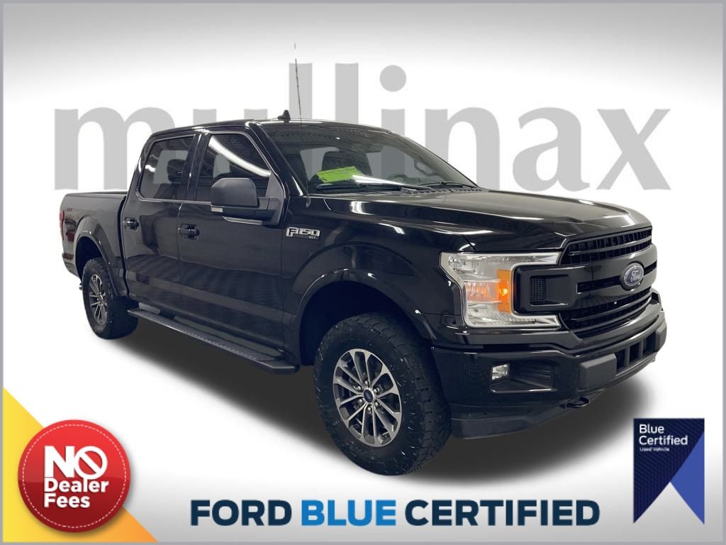 2020 Ford F-150 XLT's photo