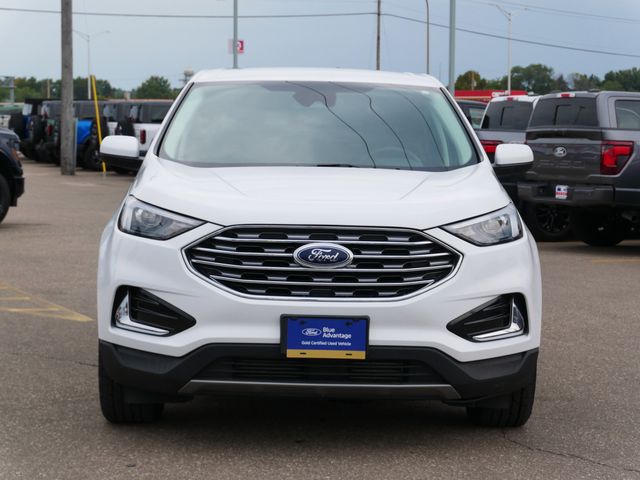 2022 Ford Edge SEL photo 19
