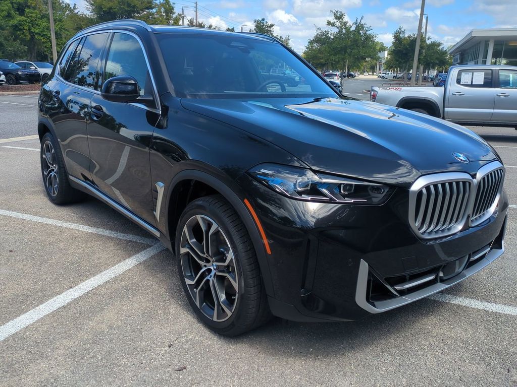 2026 Bmw X5 xDrive40i photo 3