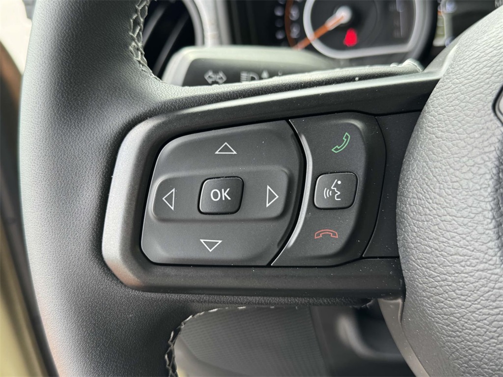 2025 Jeep Wrangler Unlimited Sport S photo 21