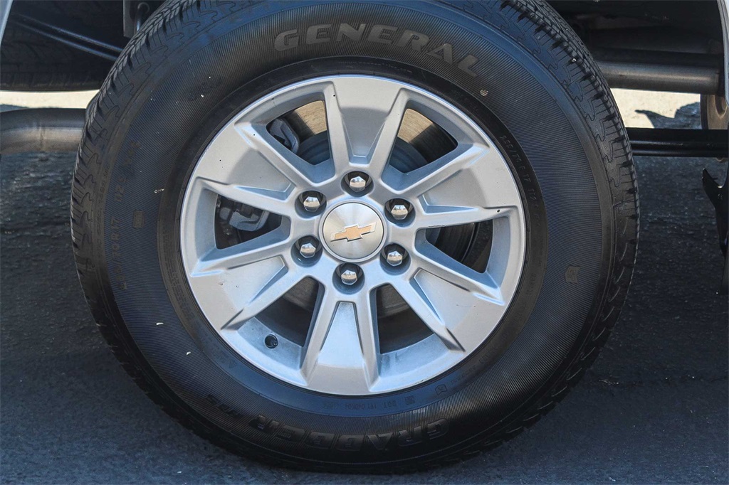 2024 Chevrolet Silverado 1500 photo 8