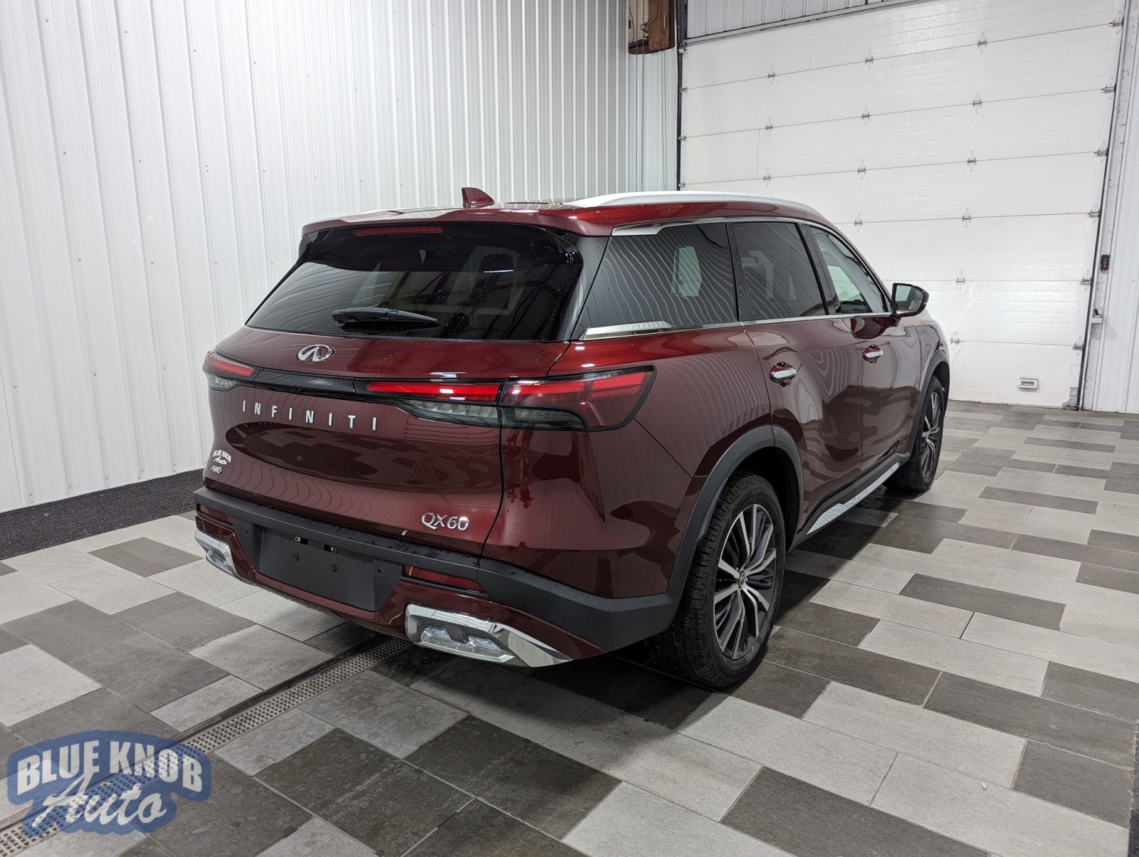 2022 Infiniti QX60 Sensory photo 3