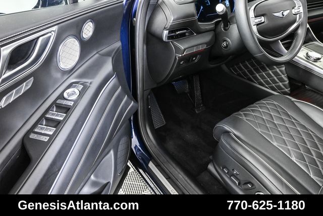 2023 Genesis GV80 3.5T Prestige photo 7