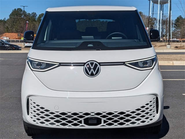 2025 Volkswagen ID. Buzz Pro S photo 9