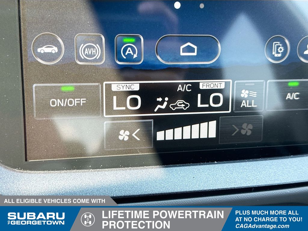 2025 Subaru Crosstrek Wilderness photo 13