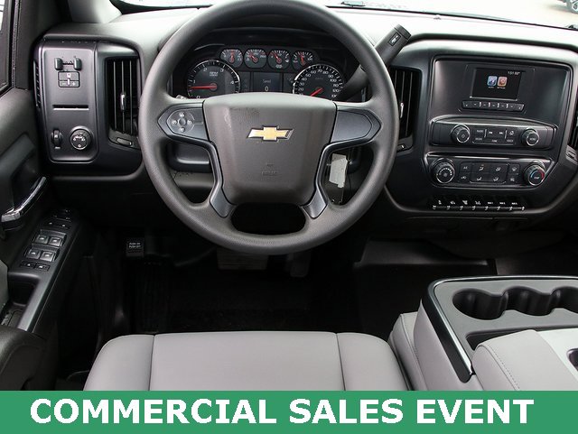 2024 Chevrolet Silverado 6500HD Work Truck photo 12