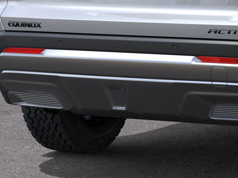 2026 Chevrolet Equinox ACTIV Gray at Classic Elite Chevrolet Hwy 6