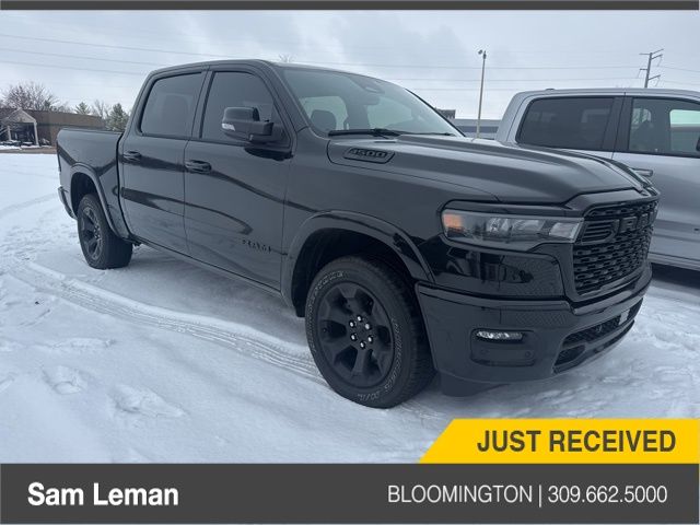 2024 RAM Ram 2500 Pickup Big Horn's photo