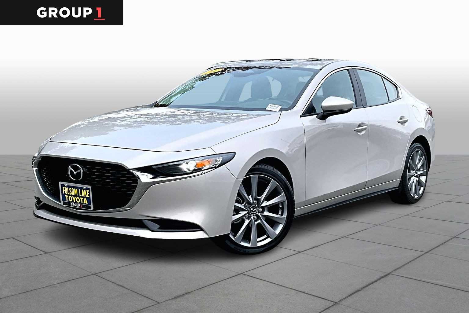 2024 Mazda Mazda3 Preferred's photo