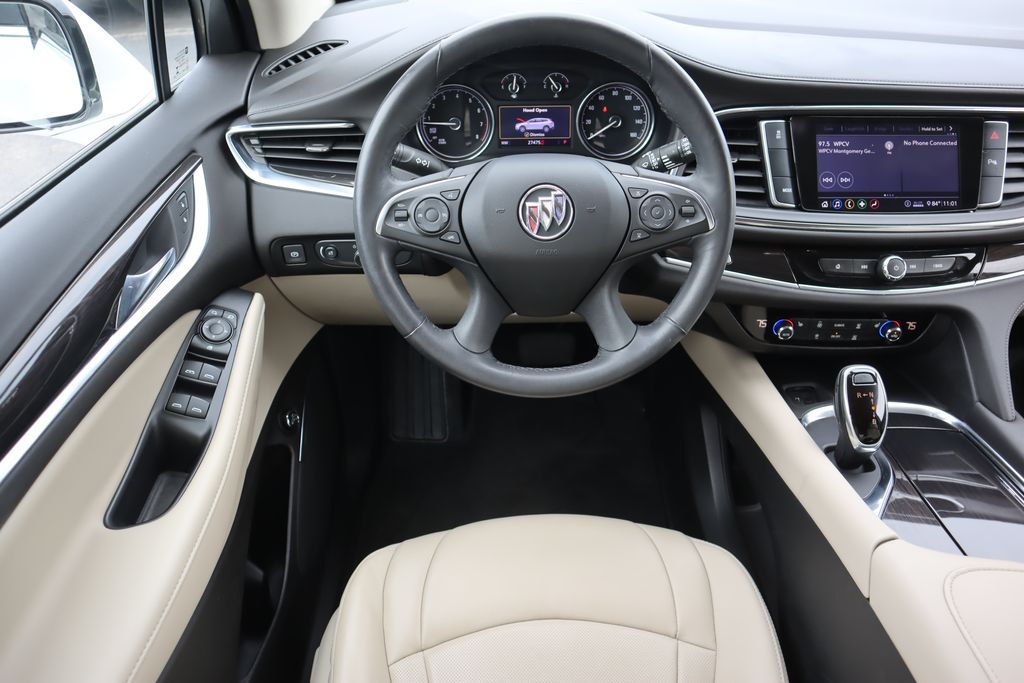2021 Buick Enclave Essence photo 22