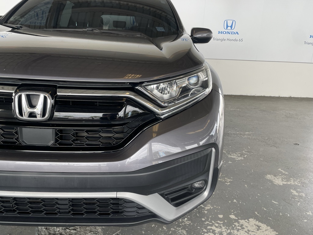 2020 Honda CR-V EX-L photo 35