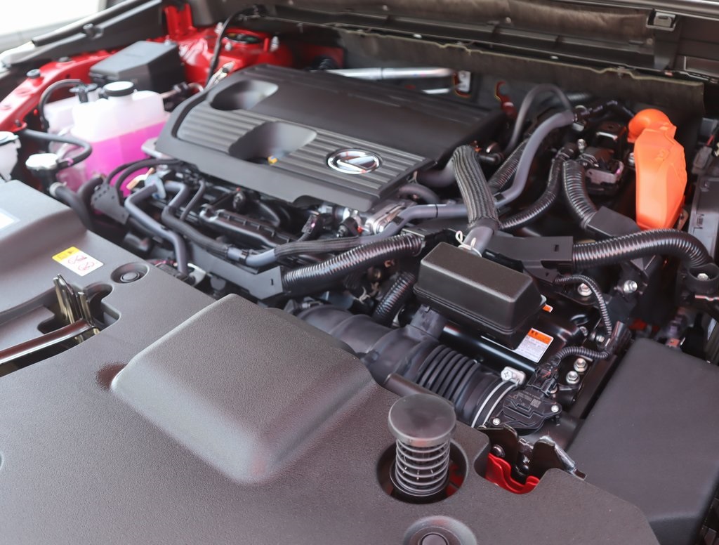 2025 Lexus NX 350h Premium photo 13