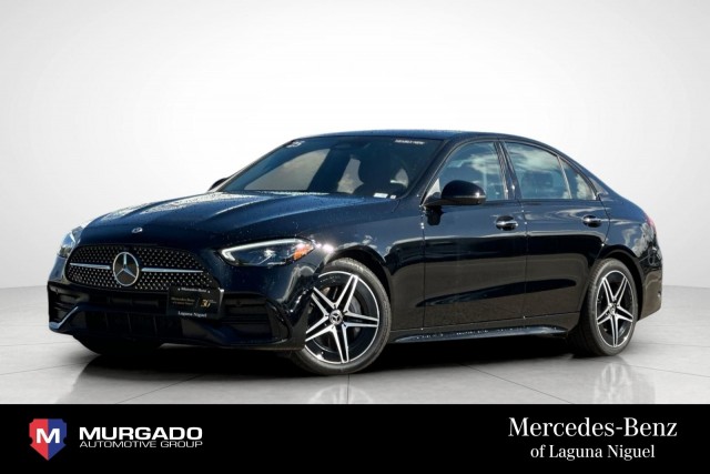 Certified Pre-Owned 2025 Mercedes-Benz C-Class C 300 in Laguna