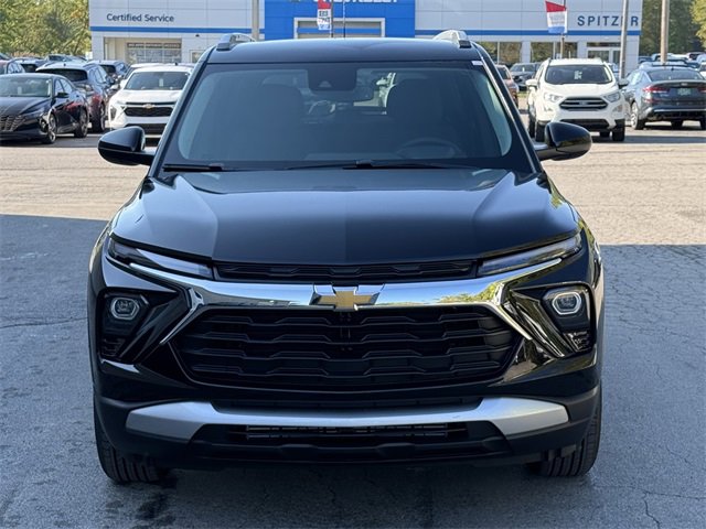 2026 Chevrolet Trailblazer LT photo 11