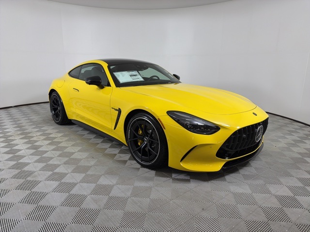 2026 Mercedes-Benz AMG GT Coupe 55's photo