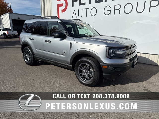 2022 Ford Bronco Sport Big Bend's photo