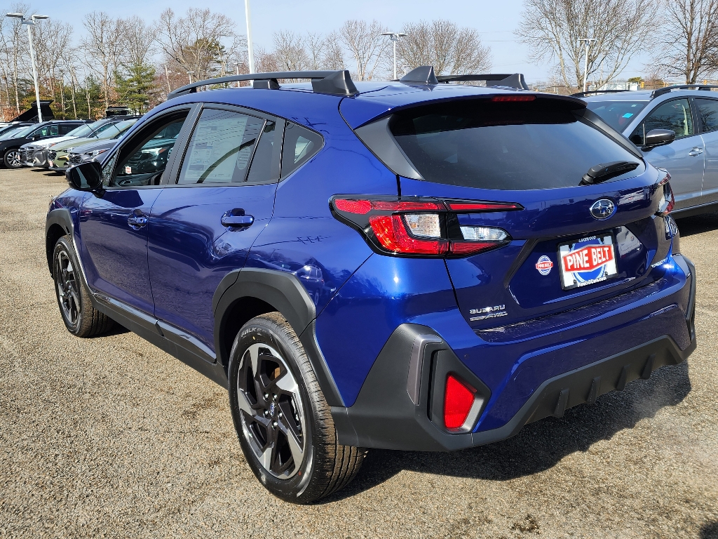2025 Subaru Crosstrek Limited photo 4