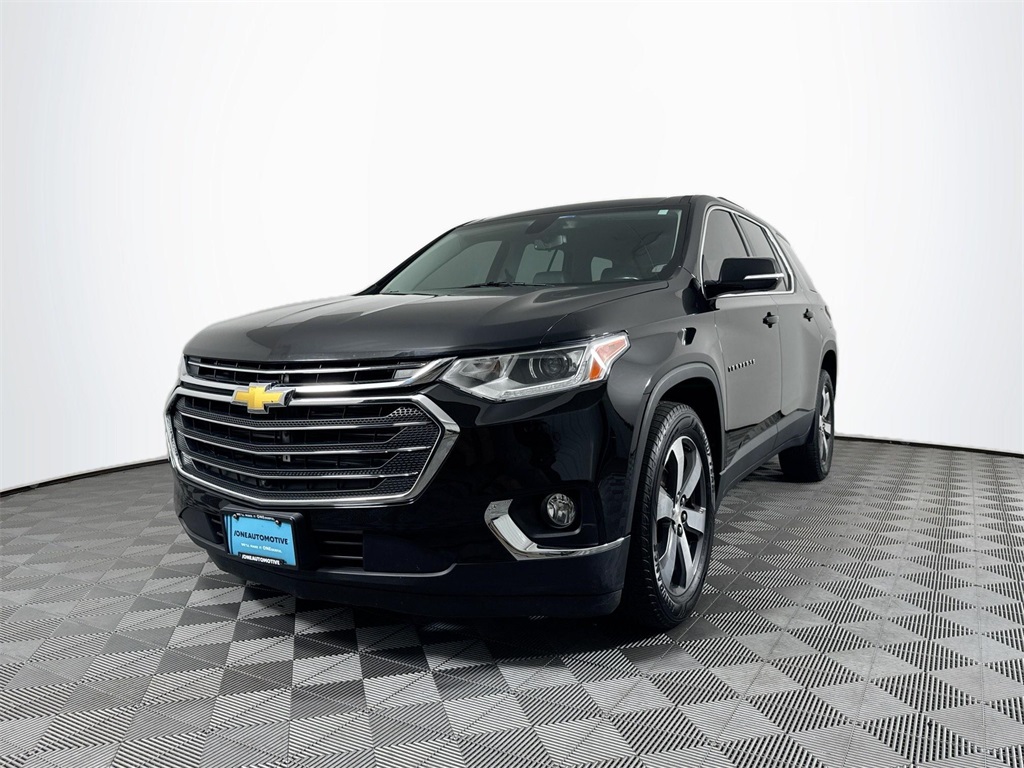 2018 Chevrolet Traverse