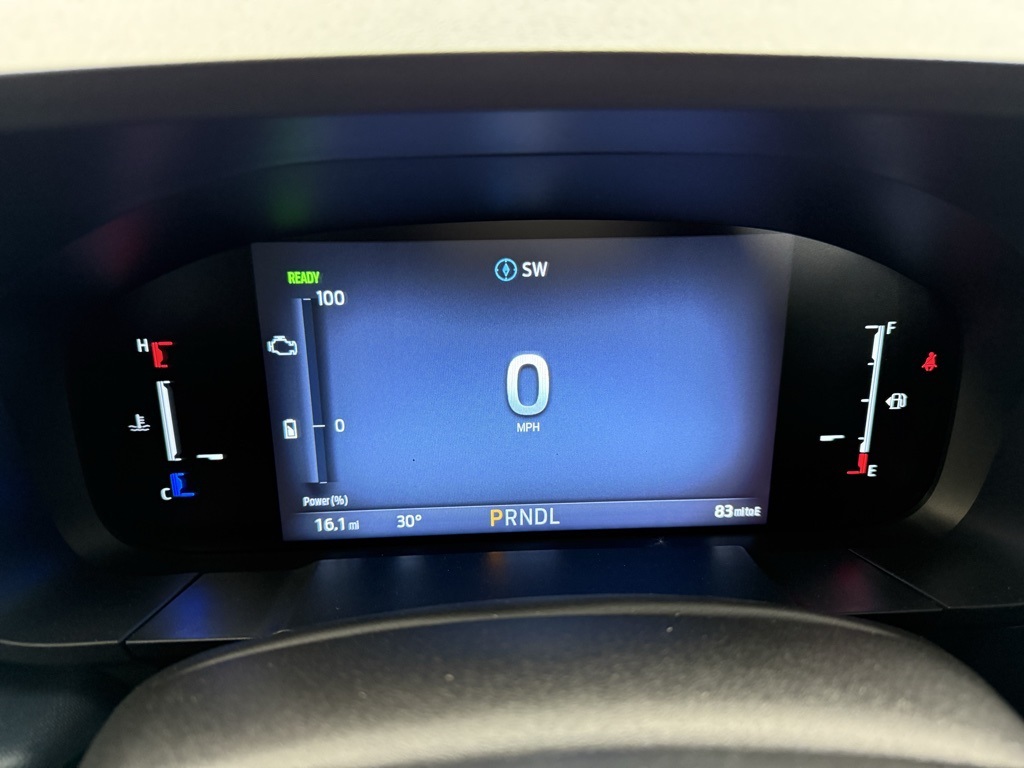 2025 Ford Maverick XLT photo 4