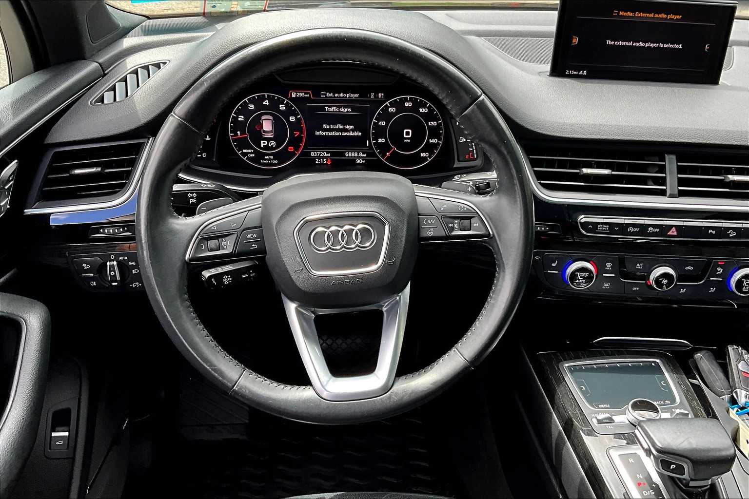2018 Audi Q7 3.0T Premium Plus photo 5