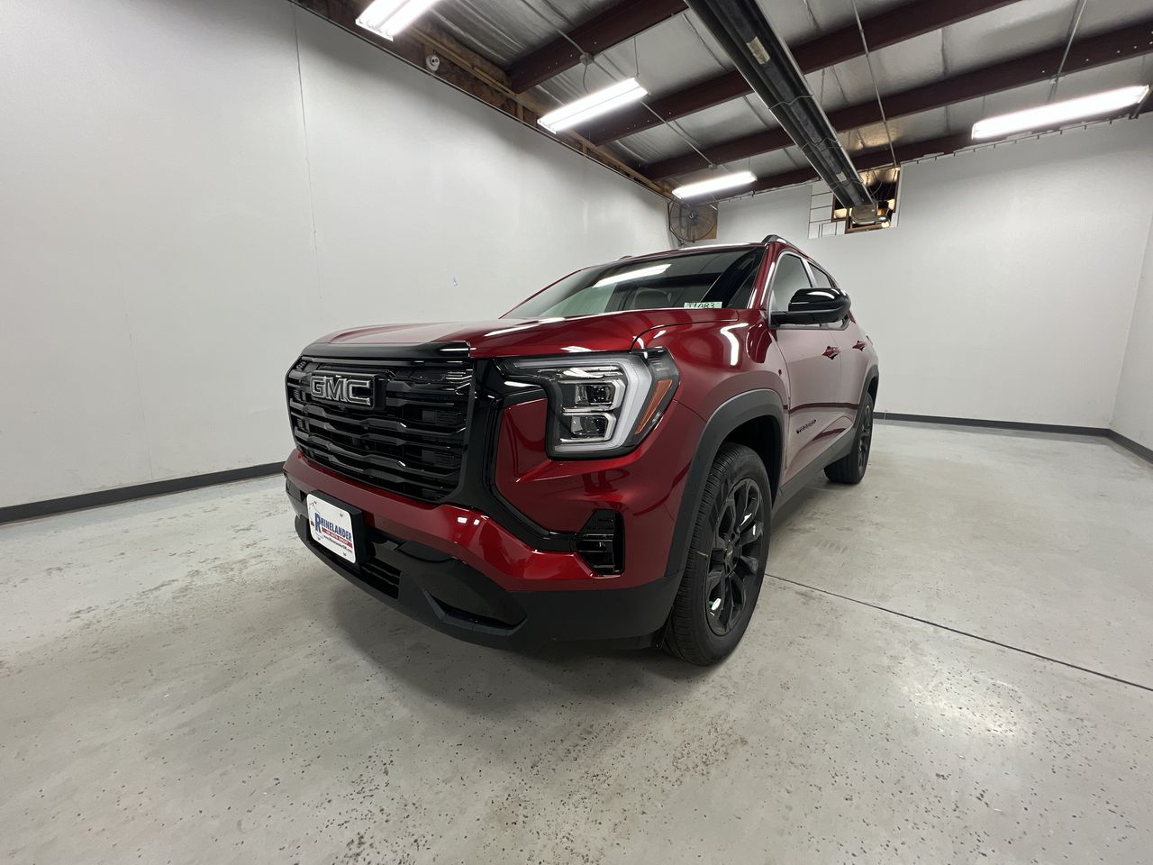 2026 Gmc Terrain Elevation photo 3