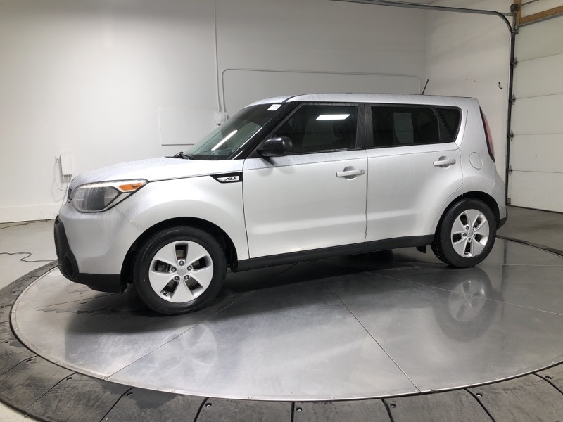 2016 Kia Soul Base photo 4