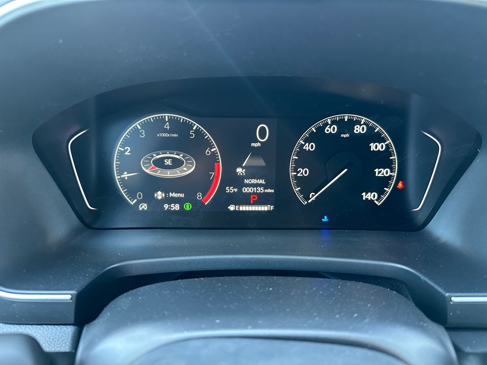 2025 Honda Pilot Touring photo 12