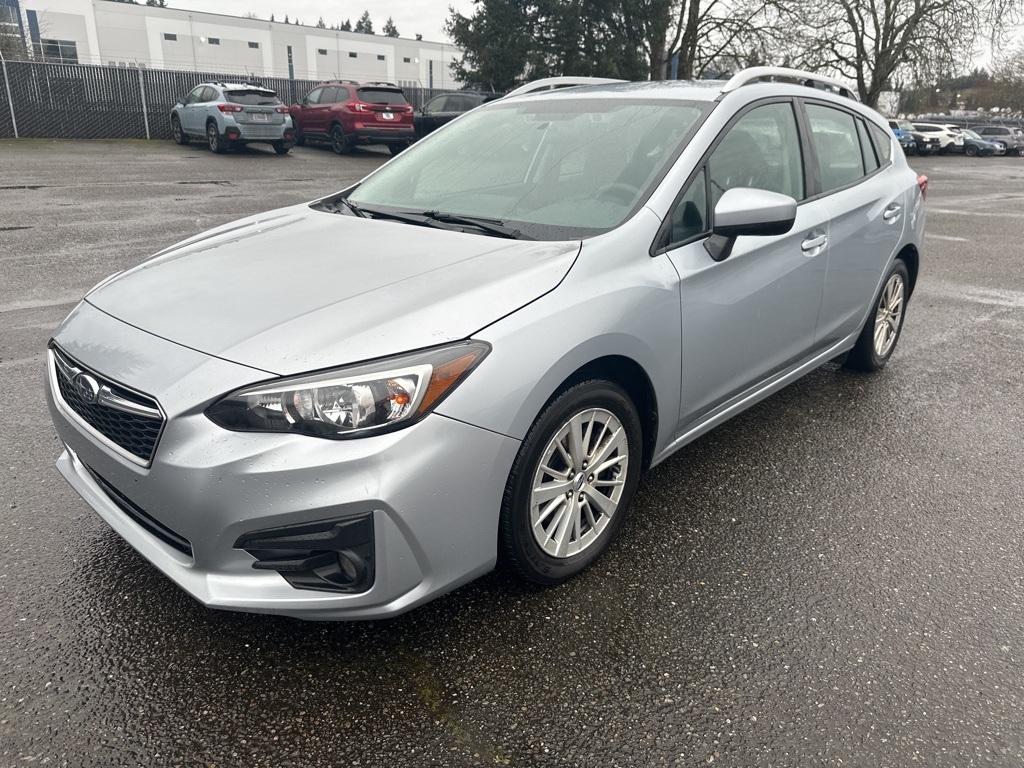 2018 Subaru Impreza Premium