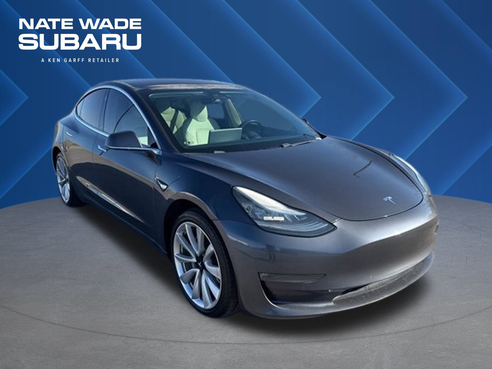 2019 Tesla Model 3 Long Range's photo