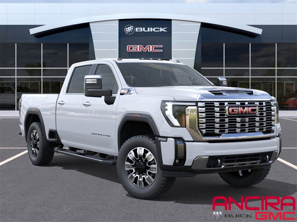 2026 GMC Sierra 3500HD Denali's photo