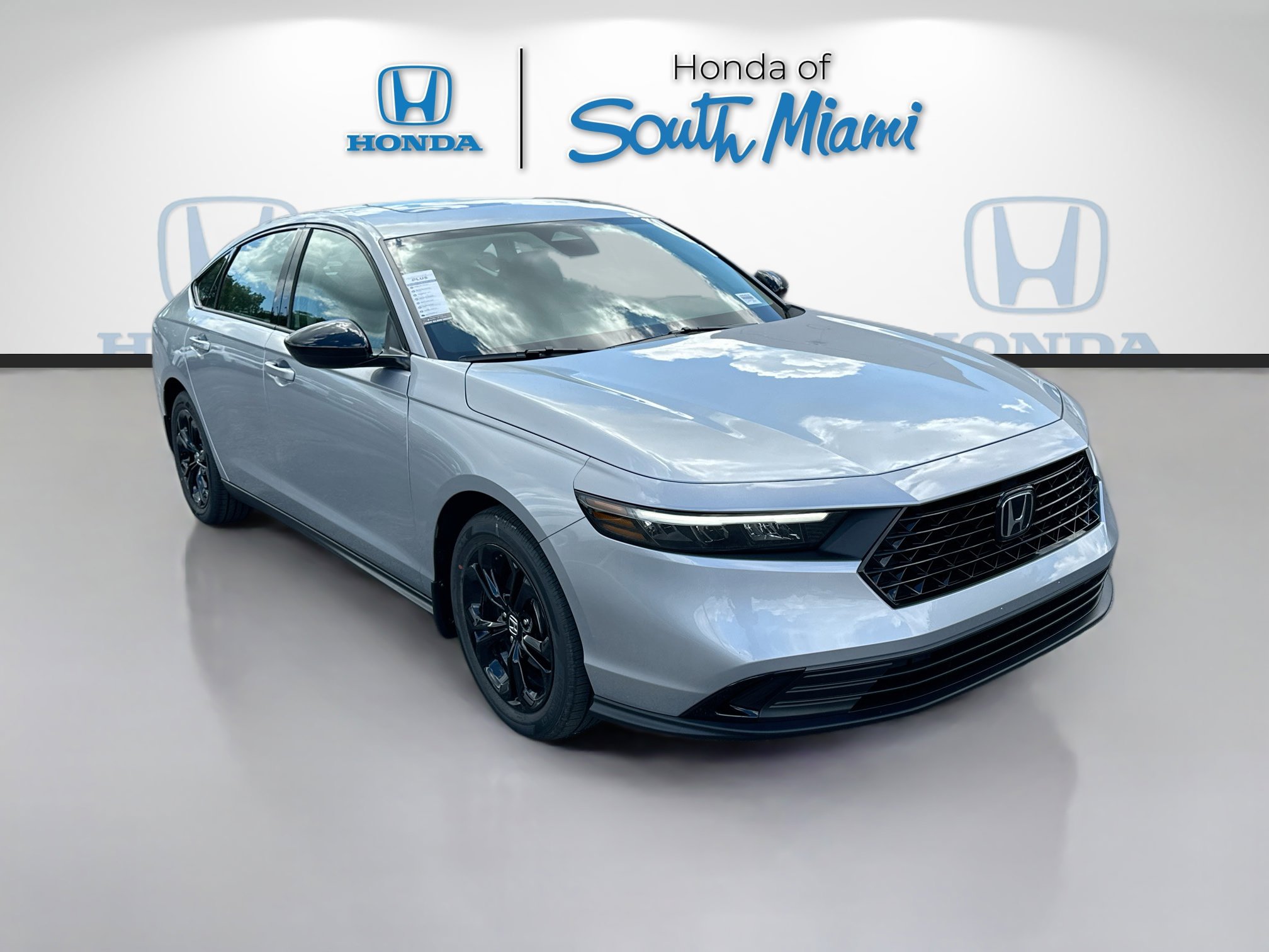 2025 Honda Accord SE's photo