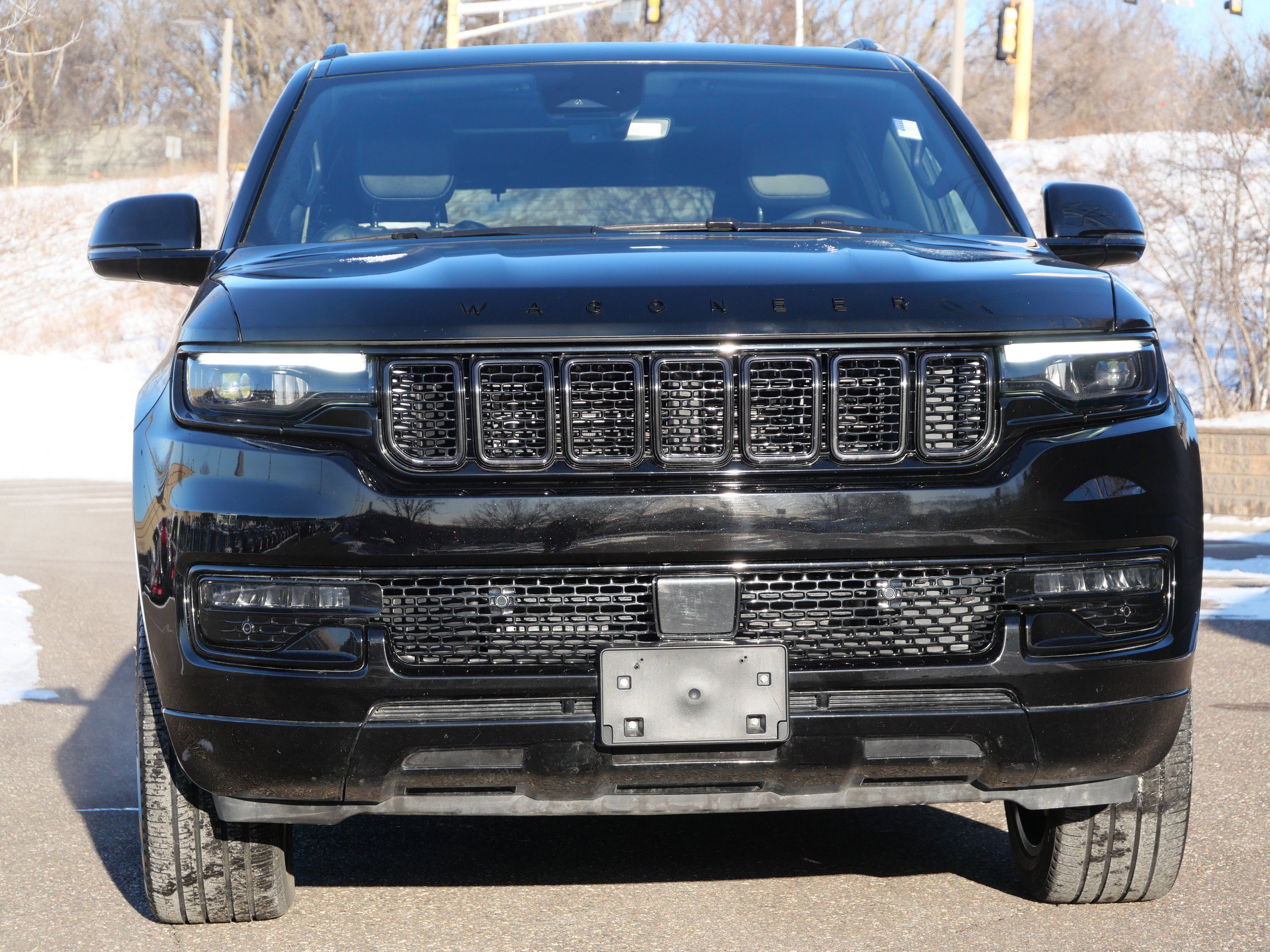 Used 2024 Jeep Wagoneer Series II with VIN 1C4SJVBP0RS149846 for sale in Eden Prairie, Minnesota