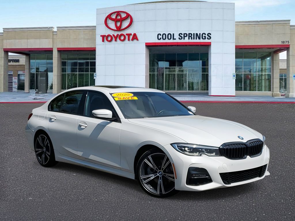 2020 BMW 3 Series