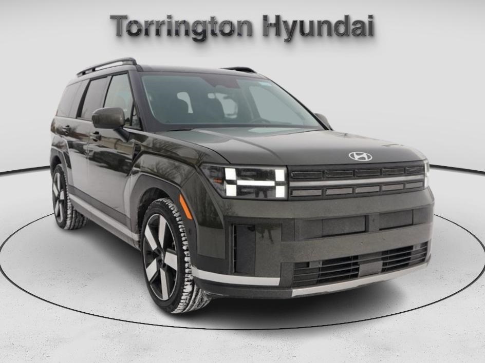 2024 Hyundai Santa Fe Limited's photo