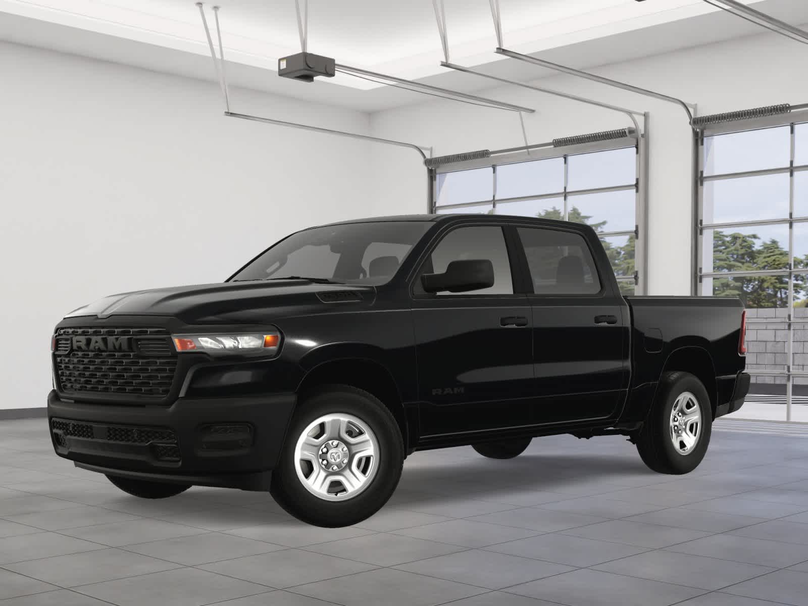2025 Ram 1500 Tradesman photo 2