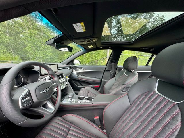 2025 Genesis G70 3.3T Sport Advanced photo 15