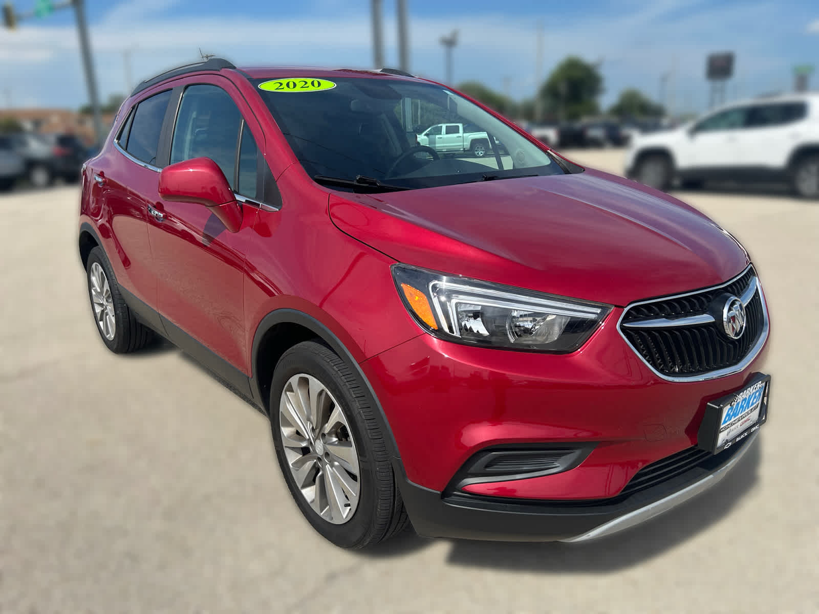 2020 Buick Encore