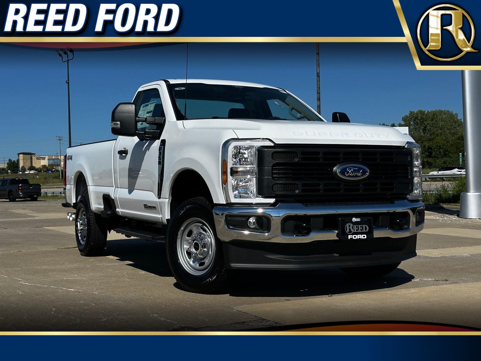 2025 Ford F-350 Super Duty XL's photo