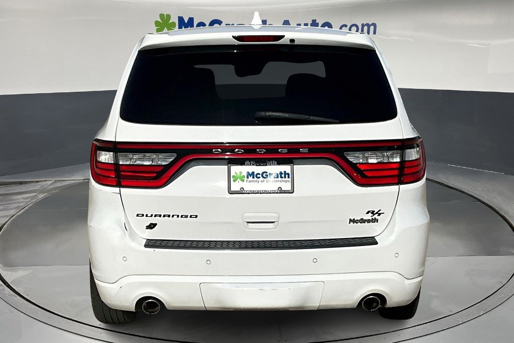 2019 Dodge Durango R/T photo 5