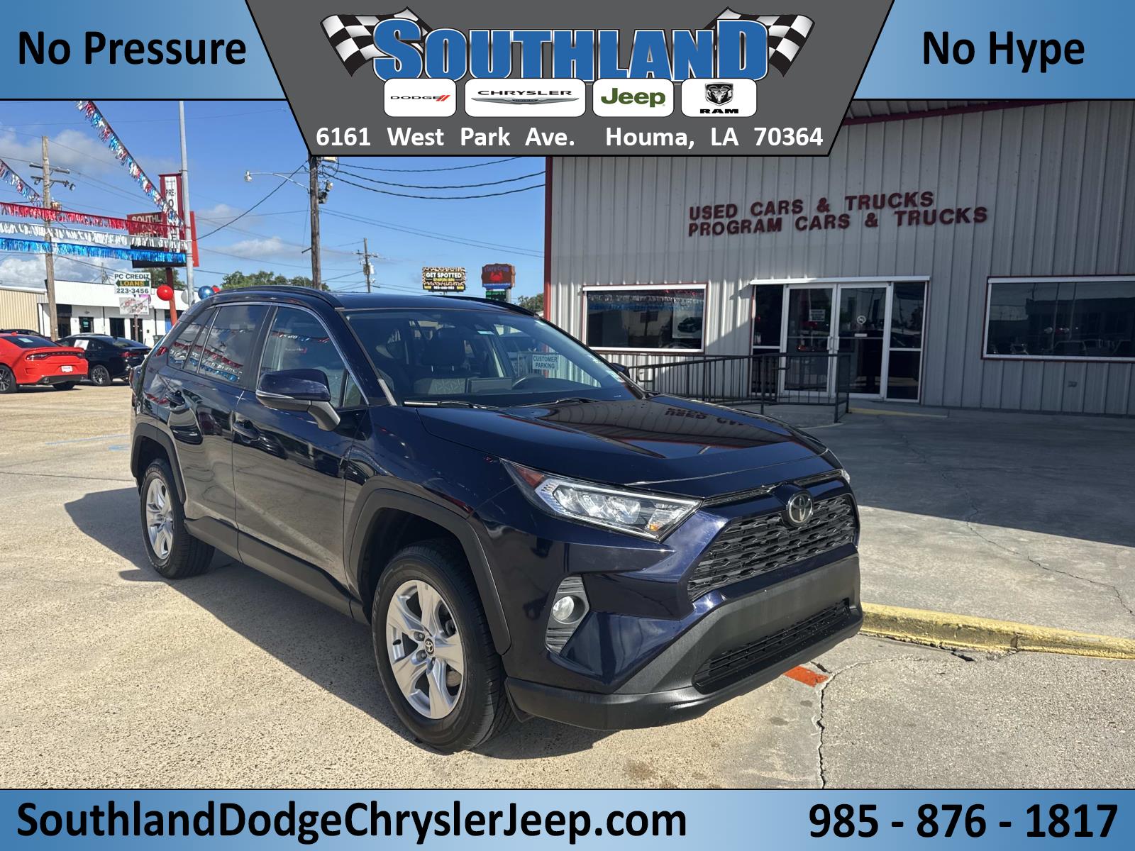 2021 Toyota RAV4