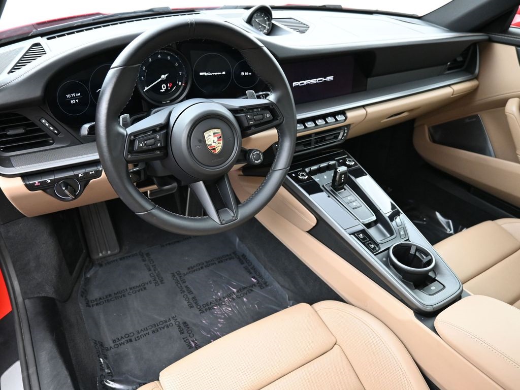 2024 Porsche 911 S photo 3